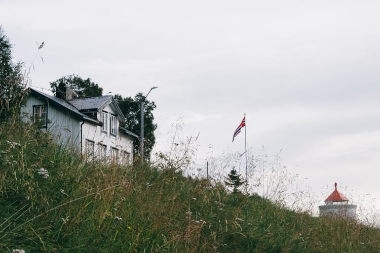 Arnøya • the residency