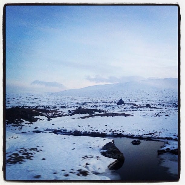 postcards from glencoe