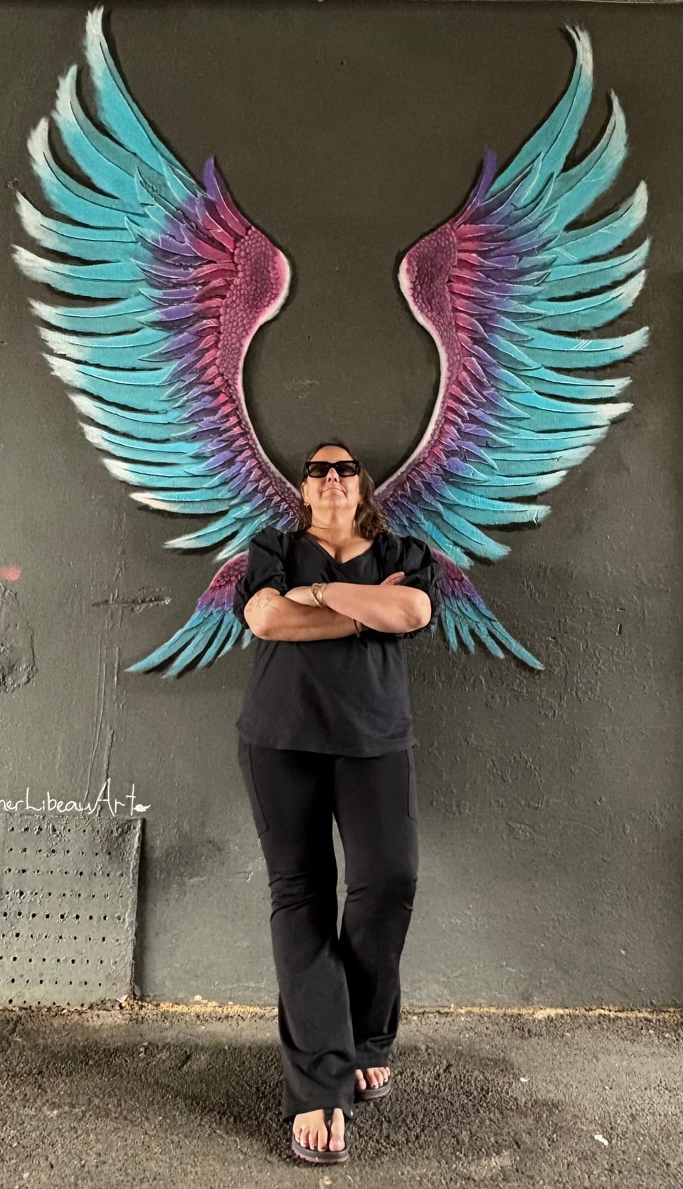 no safe place to land