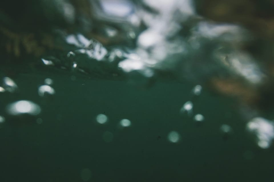 underwater studies